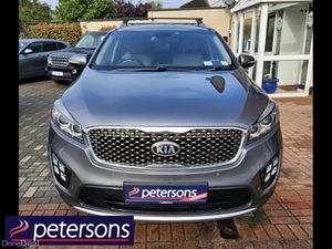 Kia Sorento PLATINUM 4X2 5DR 7 SEATER - Image 3