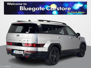 Hyundai Santa Fe PHEV PREMIUM CALLIGRA**FRONT HEAT - Image 4