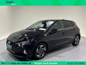 Hyundai i20 DELUXE PLUS 5DR - Image 4
