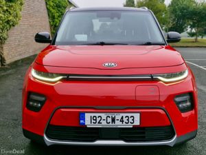 Kia e-Soul K3 Long Range 64kWh Auto - Image 3