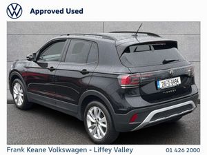 Volkswagen T-Cross EDITION 75 1.0 TSI M5F 95HP *DE - Image 3