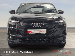 Audi Q4 e-tron Audi Q4 SUV Advance e-tron performa - Image 3