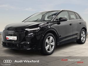 Audi Q4 e-tron Audi Q4 SUV Advance e-tron performa - Image 4