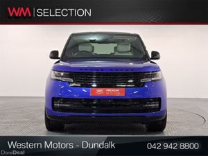 Land Rover Range Rover Autobiography LWBPHEV LWB - Image 2