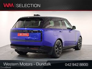 Land Rover Range Rover Autobiography LWBPHEV LWB - Image 4