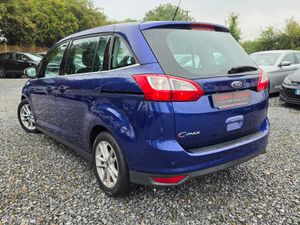 2016 Ford C-Max 1.5d/New NCT/Warranty - Image 4