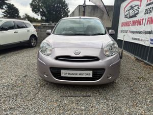 Nissan March 2013 - Image 2