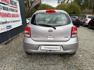 Nissan March 2013 - Image 4