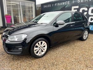 VW GOLF, 2017, VERY LOW KMS, 2 YEAR NCT - Image 3