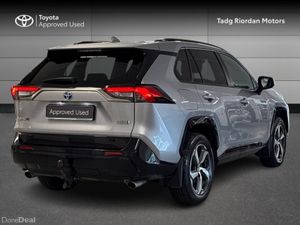 Toyota RAV4 PLUG-IN HYBRID SOL - Image 2