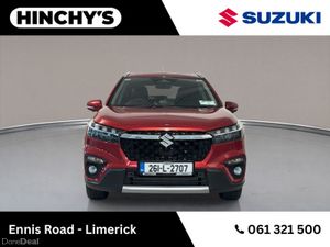Suzuki S-CROSS 1.4 B/jet Hybrid Ultra Allgrip - Image 2