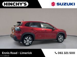 Suzuki S-CROSS 1.4 B/jet Hybrid Ultra Allgrip - Image 4