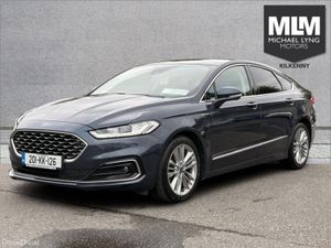 Ford Mondeo Vignale 5D 2.0TD150 S6.2 A8 FW - Image 3