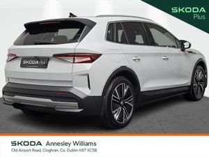 Skoda Elroq 85 with "PLUS PACK" - Image 4