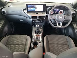 Nissan Juke 1.0T PET 2WD SV Premium €2000 Scrappag - Image 4