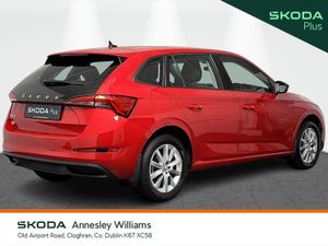 Skoda Scala Ambition 1.0Tsi 110Bhp - Image 4