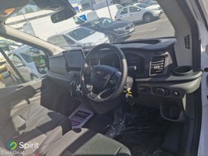 Ford Transit Minibus 17 Seater Minibus - Image 3
