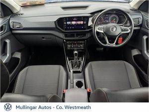 Volkswagen T-Cross Style 1.6 TDI 95HP DSG Auto - Image 2
