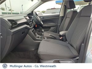 Volkswagen T-Cross Life 1.0 TSI 95HP - Image 4