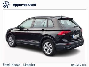 Volkswagen Tiguan 2.0 TDI 122HP Life Sunroof + Ext - Image 3