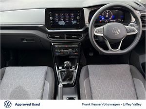 Volkswagen T-Cross EDITION 75 1.0 TSI M5F 95HP *KI - Image 2
