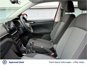 Volkswagen T-Cross EDITION 75 1.0 TSI M5F 95HP *KI - Image 4