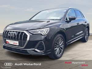 Audi Q3 45 TFSI E S Tronic S line from €415 per mo - Image 3