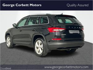 Skoda Kodiaq STYLE 2.0TDI 150HP DSG 7 Seat - Image 4