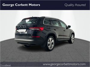 Skoda Kodiaq STYLE 2.0TDI 150HP DSG 7 Seat - Image 2