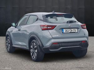 Nissan Juke 1.0T PET 2WD SV - Image 3