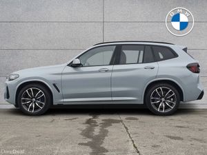 BMW X3 xDrive20d M Sport (MHT) - Image 3