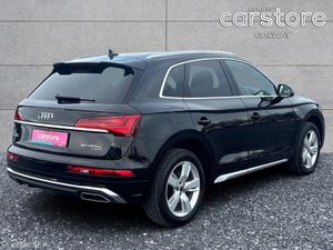 Audi Q5 50 TFSI e S Line 299HP S-T Quattro - Image 3