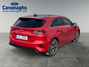 2019 Kia Ceed Ceed 1.6 K4 5dr - Image 4