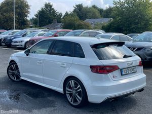 Audi S3 2014 2.0 Petrol Automatic - Image 3