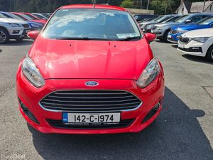 Ford Fiesta 2014 1.2 ZETEC - Image 3