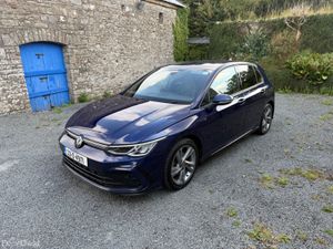 2023 Volkswagen Golf 2.0 TDI DSG R Line €25750 - Image 4
