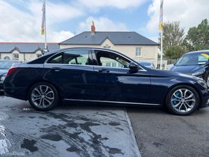 171 Mercedes Benz C350E Avantgarde - Image 4