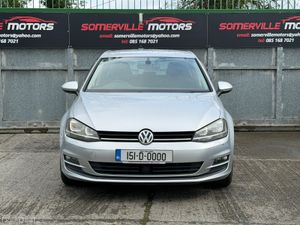 VOLKSWAGEN GOLF 1.2TSI “AUTOMATIC” 2015 - Image 2