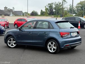 LEATHER SEATS*162 AUDI A1 SPORT 5DR  AUTOMATIC 1.0 - Image 3