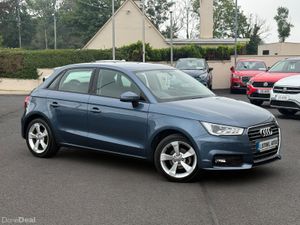 LEATHER SEATS*162 AUDI A1 SPORT 5DR  AUTOMATIC 1.0 - Image 2