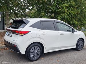 2021 NISSAN NOTE HYBRID AUTOMATIC €15,900 - Image 3