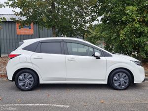 2021 NISSAN NOTE HYBRID AUTOMATIC €15,900 - Image 4