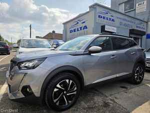 2021 PEUGEOT 2008 ALLURE PREMIUM 1.2 PETROL - Image 2