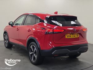 Nissan Qashqai 1.3 DiG-T MH N-Connecta 5dr - Image 3