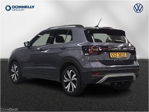 Volkswagen T-cross Estate Black Edition - Image 4