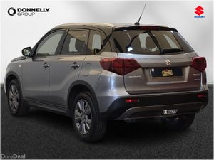 Suzuki Vitara 1.4 Boosterjet 48V Hybrid SZ-T 5dr - Image 2