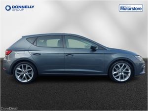 SEAT Leon 1.4 TSI 125 FR Technology 5dr - Image 3