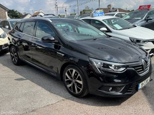 Renault Megane Sport Estate Petrol Automatic - Image 3