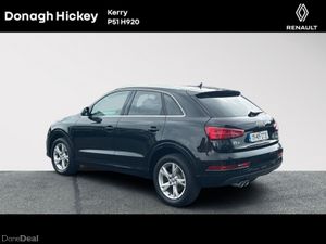 Audi Q3 Q3 2.0 TDI SPORT 150BHP - Image 3