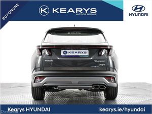 Hyundai Tucson FL 4WD Executive PLUS PHEV Auto - Image 3